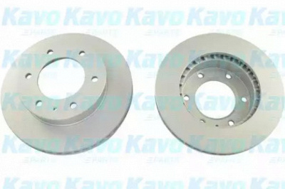 KAVO PARTS br4770c -  Тормозной диск
